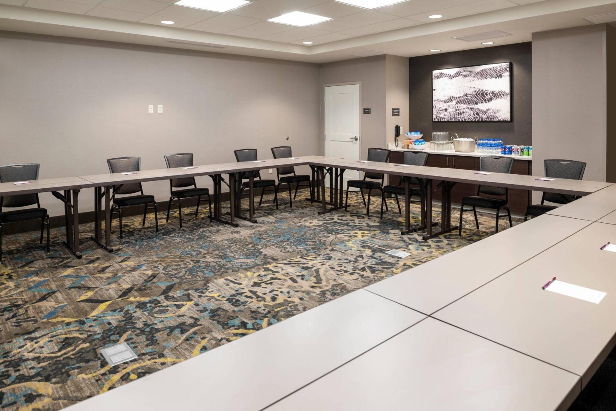 Residence Inn By Marriott Indianapolis South/Greenwood Екстер'єр фото