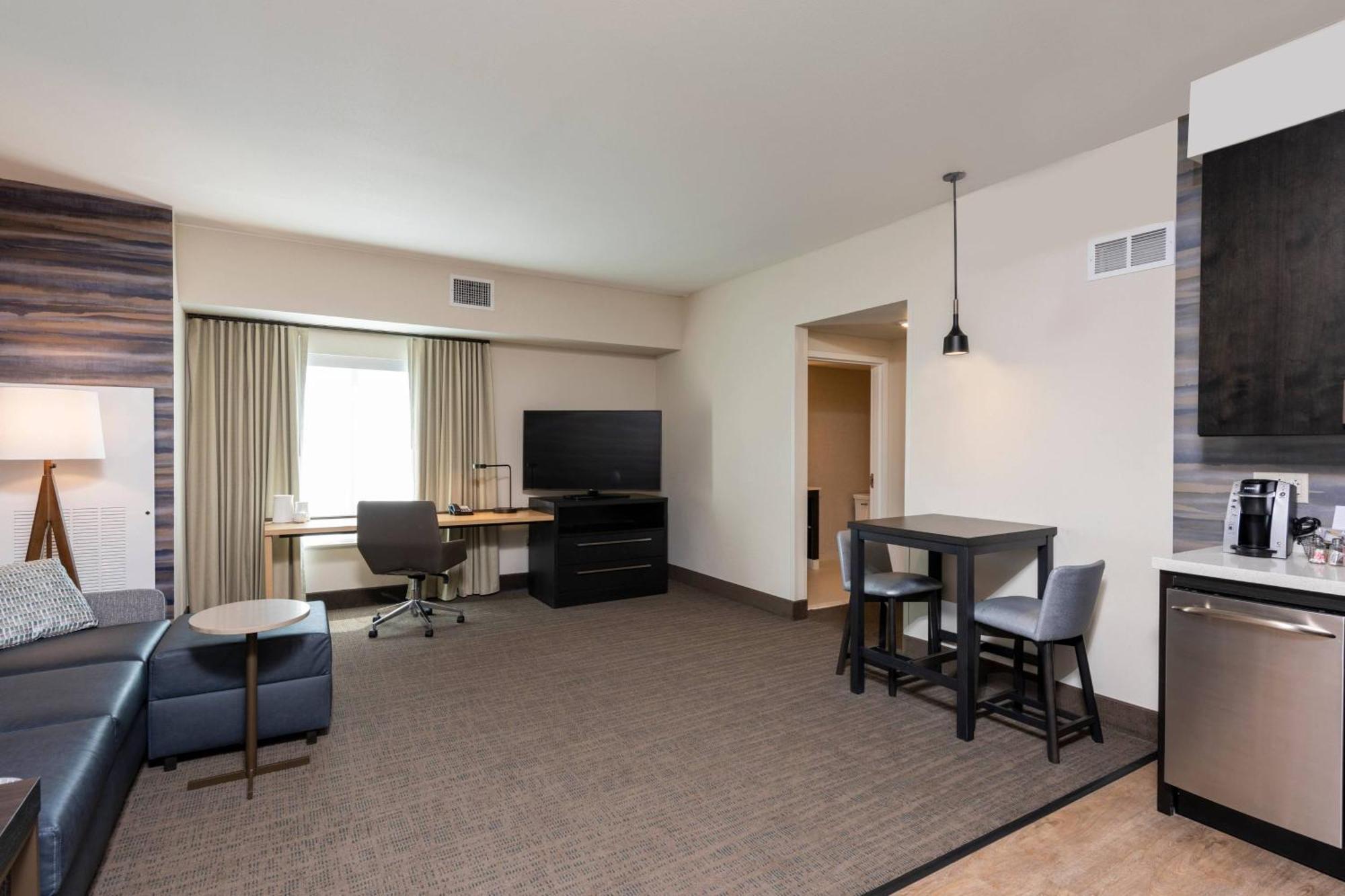 Residence Inn By Marriott Indianapolis South/Greenwood Екстер'єр фото