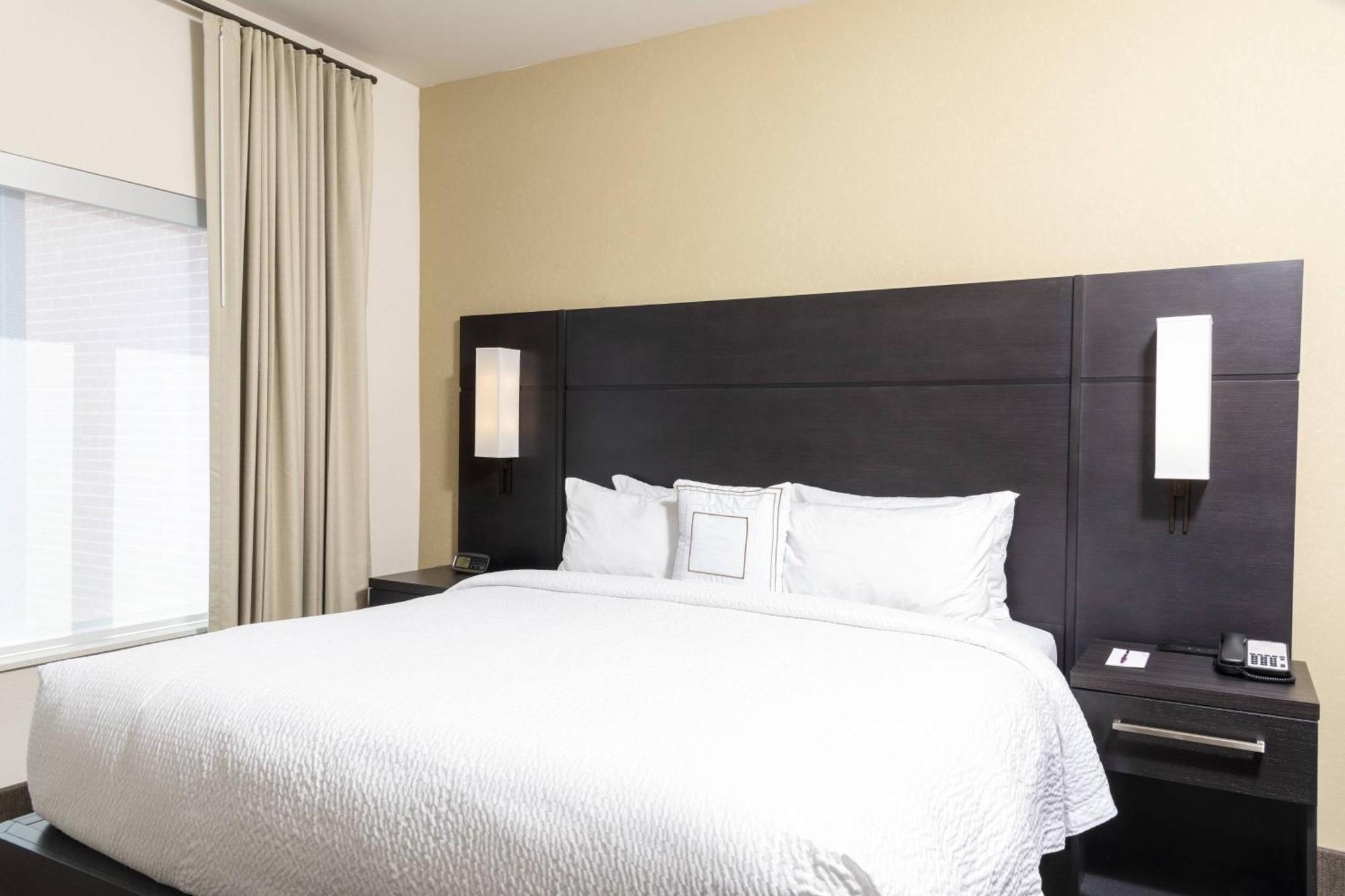 Residence Inn By Marriott Indianapolis South/Greenwood Екстер'єр фото