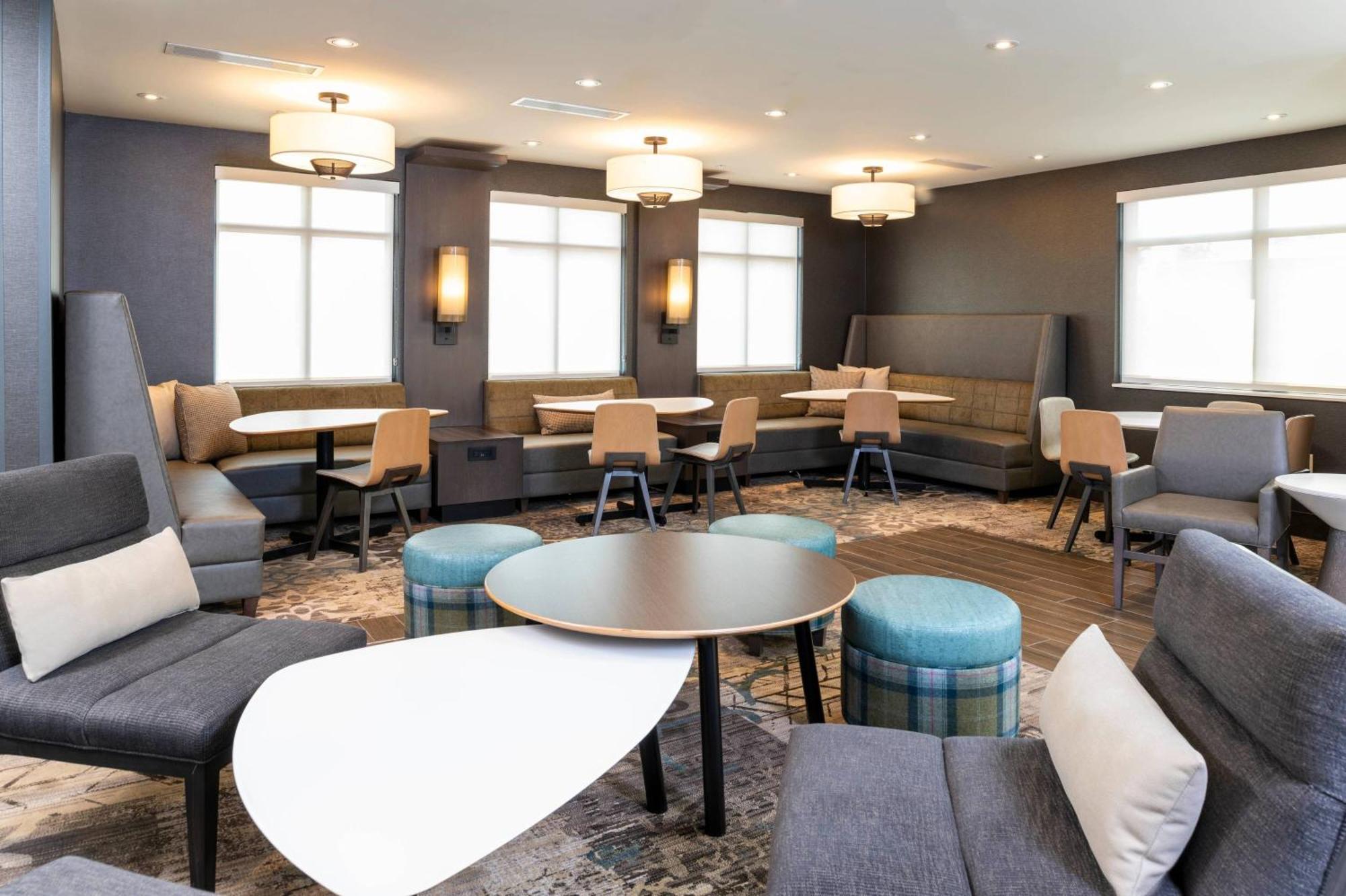 Residence Inn By Marriott Indianapolis South/Greenwood Екстер'єр фото