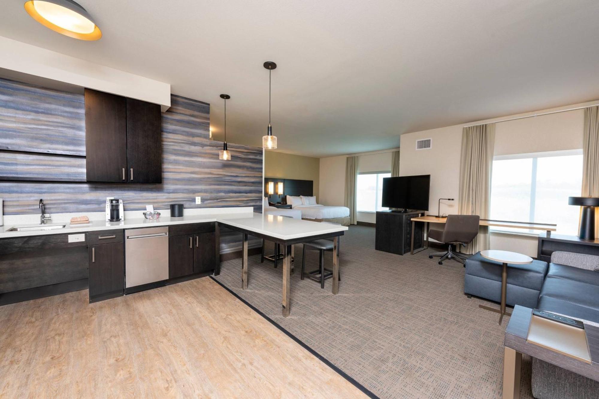 Residence Inn By Marriott Indianapolis South/Greenwood Екстер'єр фото