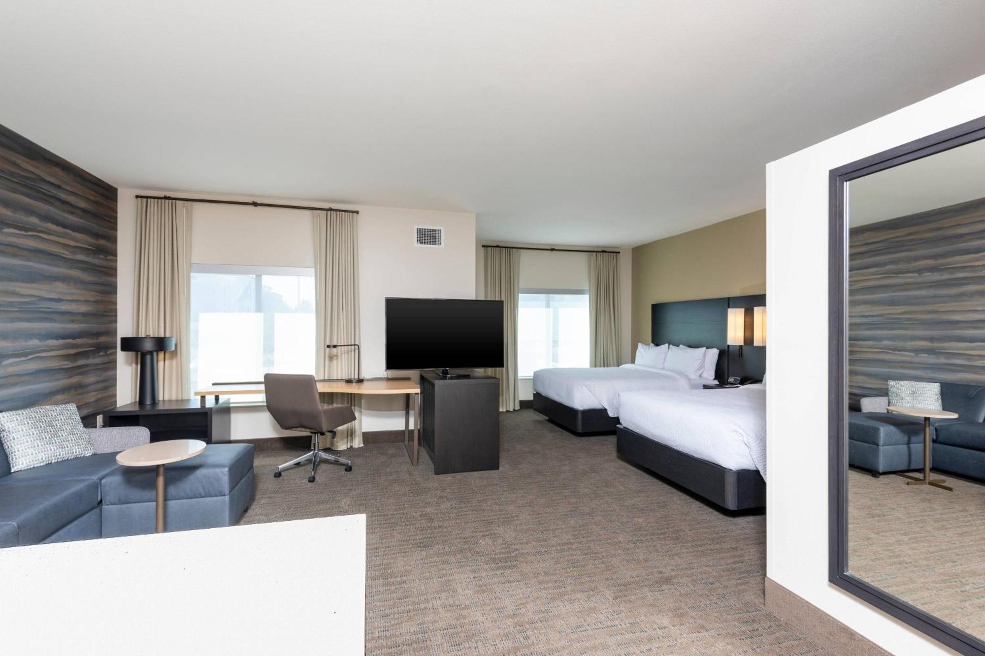 Residence Inn By Marriott Indianapolis South/Greenwood Екстер'єр фото
